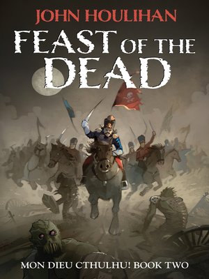 cover image of Feast of the Dead